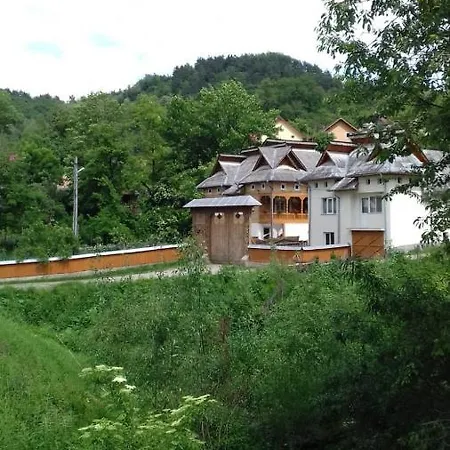 Farm stay Casa Nemes
