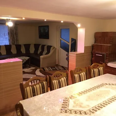 Casa Nemes Farm stay Valeni (Maramures)