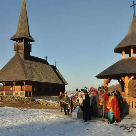 Farm stay Casa Nemes Valeni (Maramures)