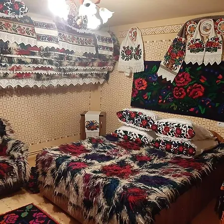 Farm stay Casa Nemes Valeni (Maramures)