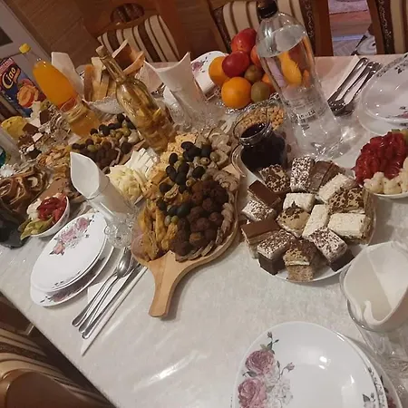 Farm stay Casa Nemes Valeni (Maramures)